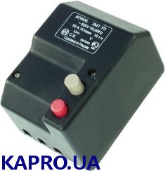 Выключатель автоматический 3-п АП-50Б-3МТ-У3 16А