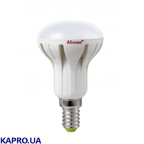 Лампа LED E14 220V R39 3,0W/4200 Lezard 442-R39-1403