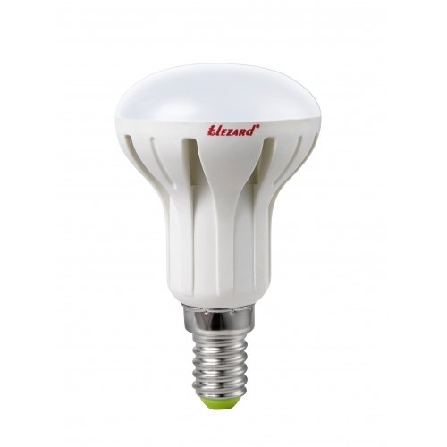 Лампа LED E14 220V R50 5,0W/4200 Lezard 442-R50-1405