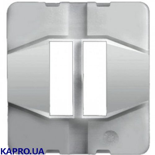 Прокладка IP44 для двоклавішного вимикача POLO OPTIMA 12012302