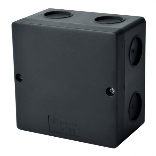Коробка распаячная безгалогенная 100х100х63мм IP66 KOPOS KSK 100_FA