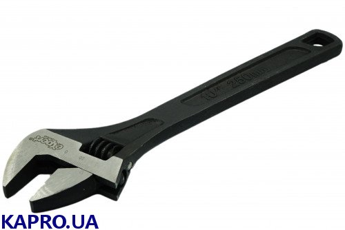 Разводной ключ длиной 250мм (0-30мм) eXpert E-54-250