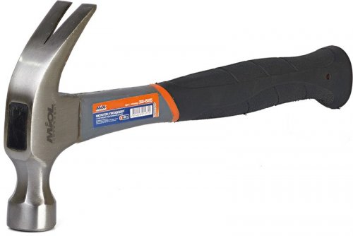 Молоток столярний 450г MIOL 32-625