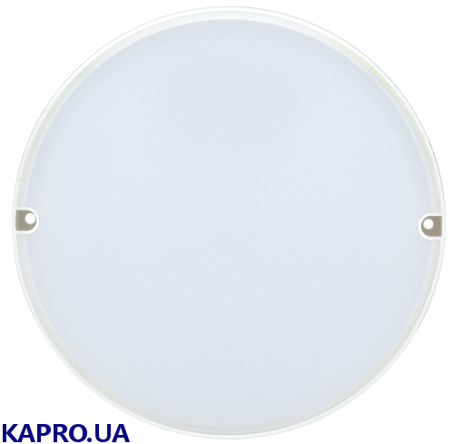 Светильник светодиодный ДПО 2006 14Вт 6500K IP54 круг белый IEK LDPO0-2006-14-6500-K01