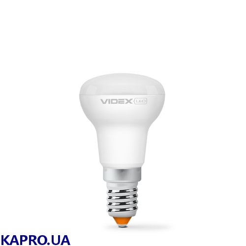 Лампа LED шар 5W E14 4100K R50 VIDEX VL-R50-05144