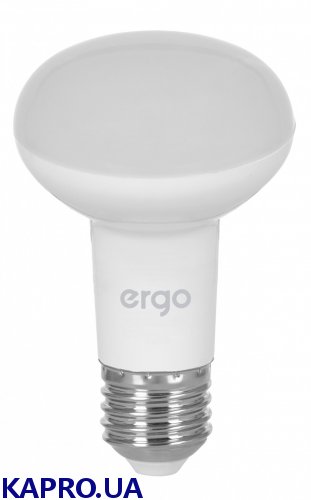 Лампа LED ERGO STANDARD R63 Е27 8W 220V 3000K