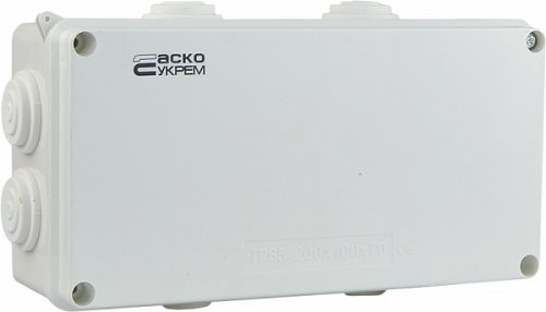 Коробка распределительная TY-RA 200*100*70 IP65 АСКО A0150170021