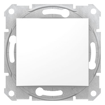 Переключатель перекрестный белый Schneider Electric Sedna SDN0500121