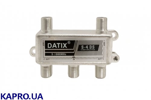 Сплиттер (разветвитель) DATIX S-4 DS