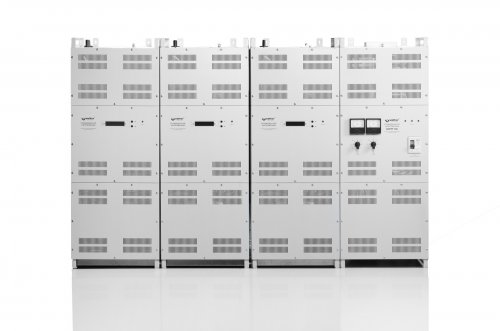 Трифазний стабілізатор напруги Volter™-100 у