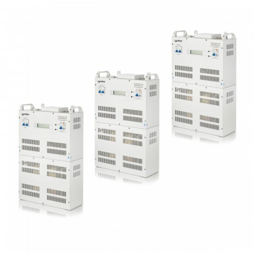 Трифазний стабілізатор напруги Volter™-54 птш (3*18)