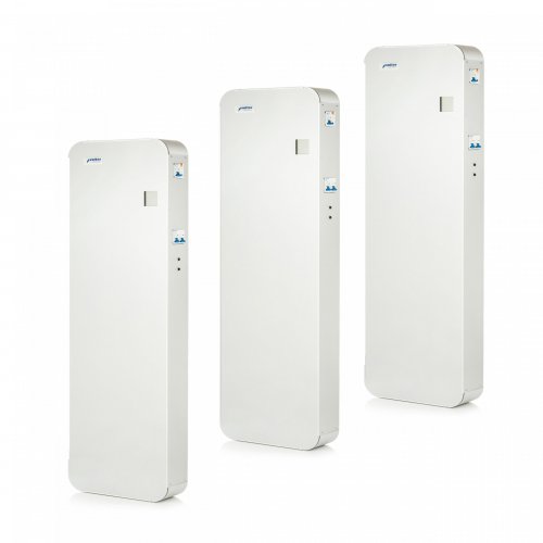 Трёхфазный стабилизатор напряжения Volter™ Smart-81 (3*27)