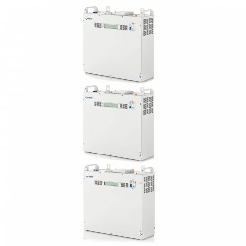 Трифазний стабілізатор напруги Volter™-33 пттм (3*11)