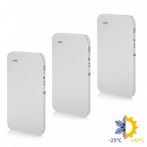 Трифазний стабілізатор напруги Volter™ Smart-16,5 (3*5,5) (морозостійкий)