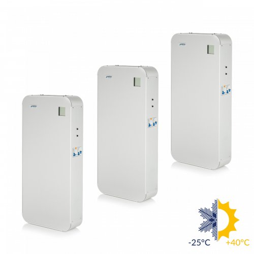 Трифазний стабілізатор напруги Volter™ Smart-27(3*9) (морозостійкий)