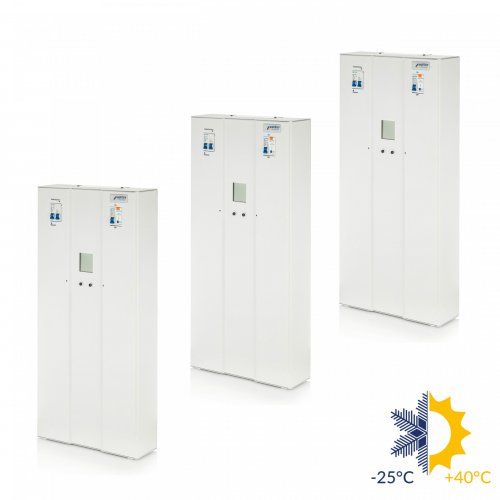 Трифазний стабілізатор напруги Volter™ EtalonS-42 (3*14) (морозостійкий)