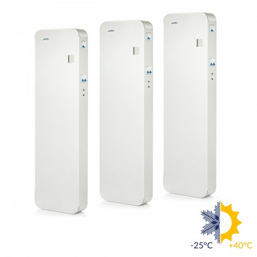 Трифазний стабілізатор напруги Volter™ Smart-54 (3*18) (морозостійкий)