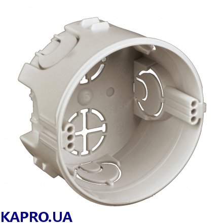 Коробка универсальная для сплошных стен KOPOS KP 68_KA