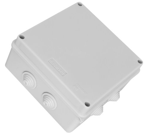 Коробка розподільна пластикова IP55 e.db.pro.150.150.70u