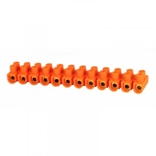 Клемна колодка 12x14 мм² e.tc.stand.12.14.orange E.Next s016026