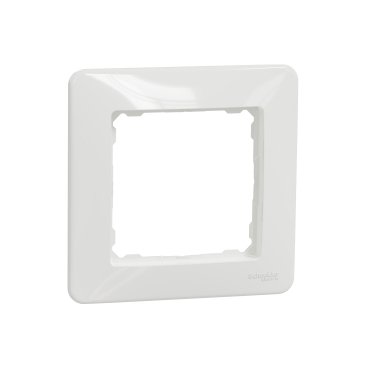 Рамка 1Х белая Sedna Design SDD311801