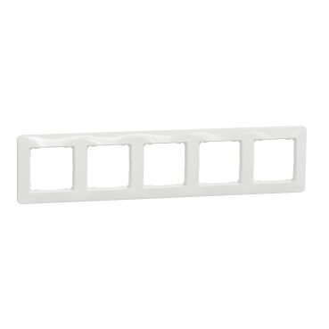 Рамка 5Х белая Sedna Design SDD311805
