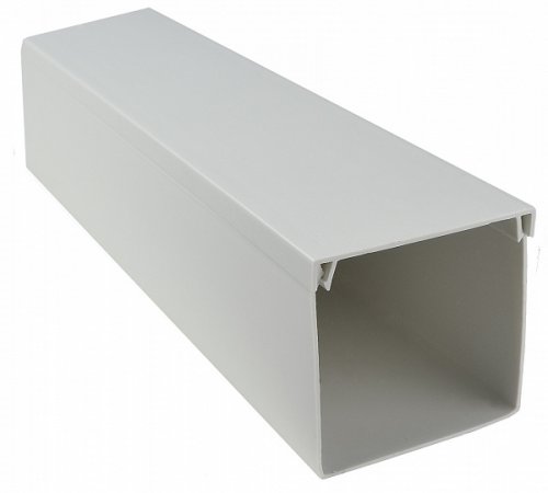 Кабель-канал магистральный 60*60/2000мм STEP АСКО A0070050044