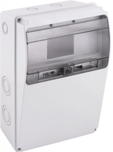Бокс под комбинацию автоматов и розеток E.Next e.plbox.industrial.230x300x115.11m IP54