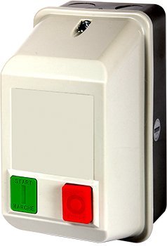 Контактор в оболонці e.industrial.ukq.12mb.230V, 12A IP55 E.Next i0100013