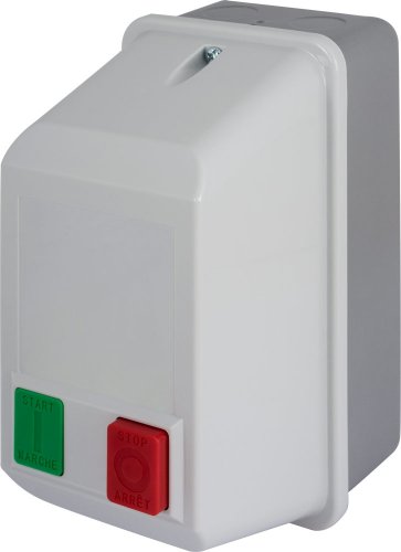 Контактор в оболонці e.industrial.ukq.25mb, 25А, 400В, 25A IP55 E.Next i0100023