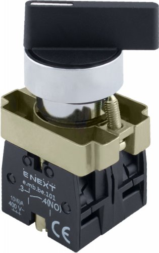 Переключатель с удлиненной рукояткой e.mb.bj33 "1-0-2" 2NO E.Next p0810136