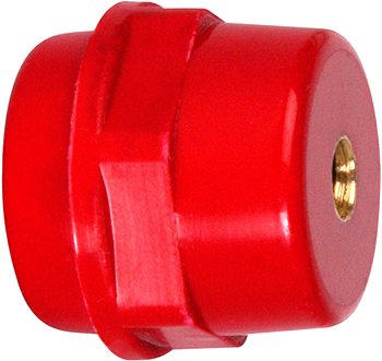 Изолятор силовой e.bus.sm.stand.25.bk (М6) E.Next s054007