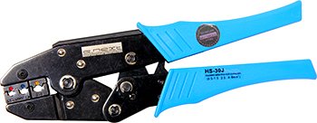 Клещи обжимные e.tool.crimp.hs.30.j.0,5.6 E.Next t002002