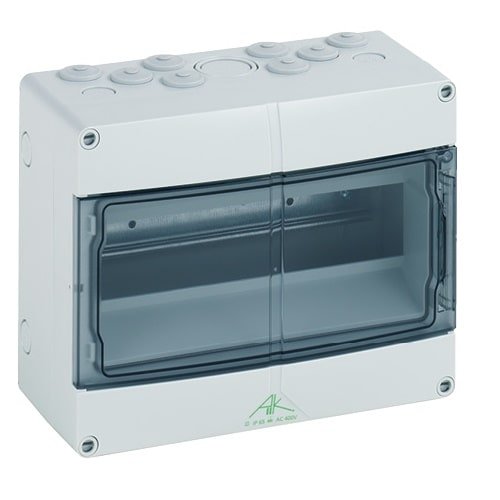Розподільчий пластиковий щит AK 12 Sp73541201