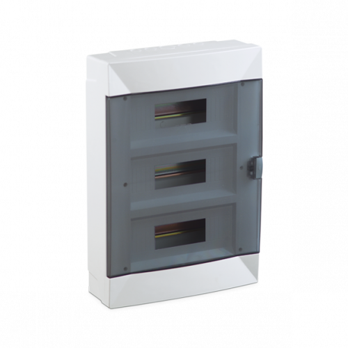 Корпус накладной пластиковый 36 модулей IP40 Makel 63136