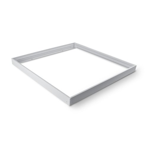 Рамка для монтажа на поверхность LED PANEL 600х600мм, белая