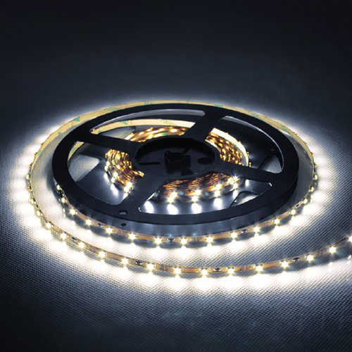 Світлодіодна стрічка Feron LS603 60SMD/м 12V IP20 білий