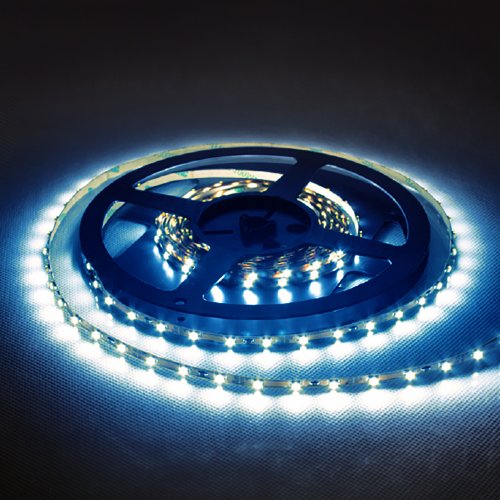 Светодиодная лента Feron LS603 60SMD/м 12V IP20 синий