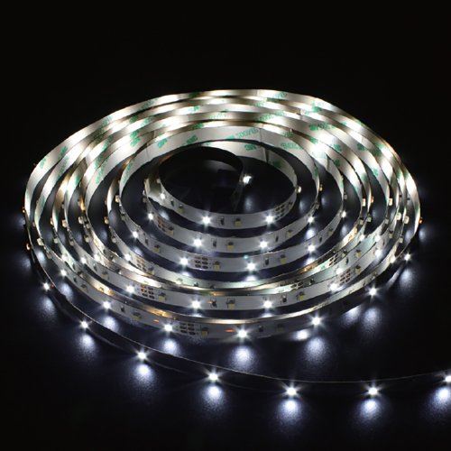 Светодиодная лента Feron LS612 120SMD/м 12V IP22 белый