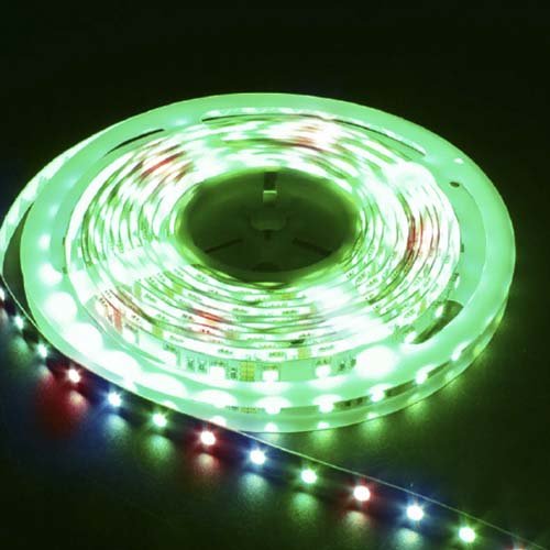 Світлодіодна стрічка Feron LS607 30SMD/м 12V IP65 RGB
