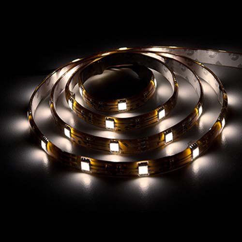 Светодиодная лента Feron LS607 30SMD/м 12V IP65 белый теплый