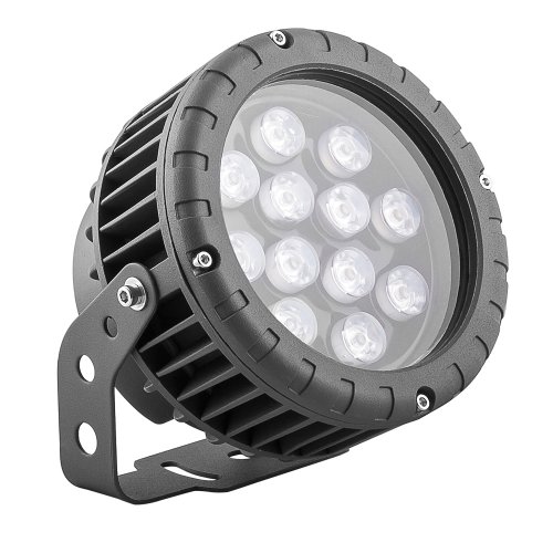 Архитектурный прожектор Feron LL-883 12Вт 2700K IP65 металлик
