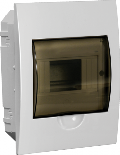 Корпус вбудований пластиковий ЩРВ-П-6 IEK MKP12-V-06-40-20