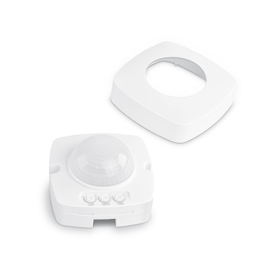 Датчик руху накладний 360° IP54 Videx VL-SPC24W