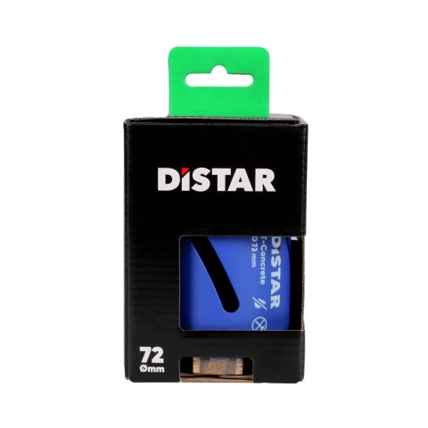 Сверло алмазное DDS-W 72x65xМ16 T-Concrete / SDS+ Distar 17982445080