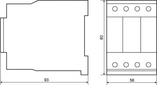 Контактор ПМ 2-25-10 M7 12А 220В/АС3 1NO (LC1-D2510) АСКО-УКРЕМ A0040010049