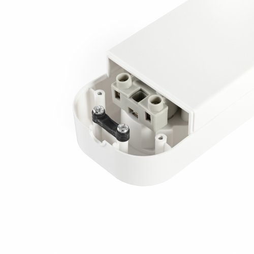 Колодка с заземлением 3 гнезда TITANUM STANDARD TF-B316G-W