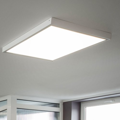 Рамка для монтажа на поверхность LED PANEL 600х600мм, белая